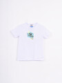 REMERA STITCH SURF BLANCO