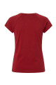 Musculosa O'Neill Woman Oceanside Shell Rojo
