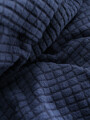 FUNDA DE SILLON 2 CUERPOS GRIS (V)