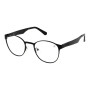 Lentes de vista Chilli Beans Redondo Negro/Negro