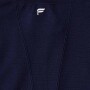 Polo Manga Larga Feather Tech+ Half-Zip Top Mujer Deep Navy