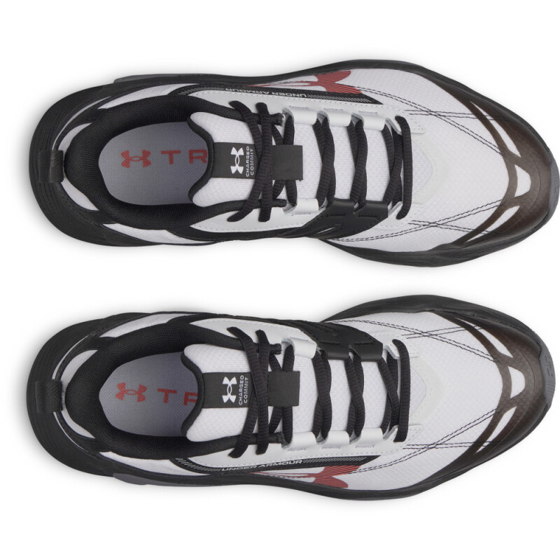 UA Charged Commit TR 5-WHT WHT-103