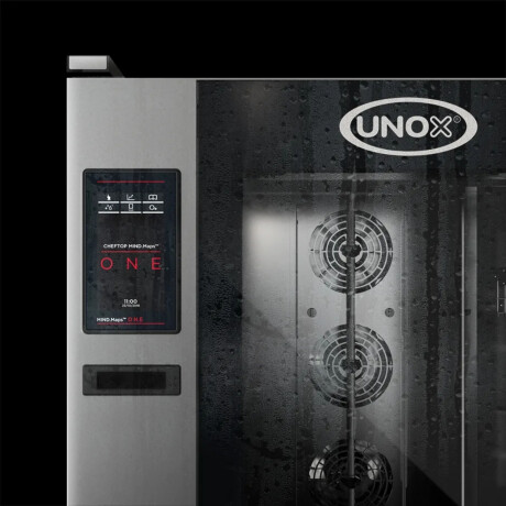 Horno Eléctrico Chef Top Mind One New 20 Bandejas GN 1/1 Horno Eléctrico Chef Top Mind One New 20 Bandejas GN 1/1