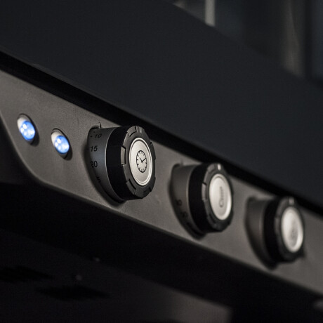 Horno Eléctrico Manual Chef Lux 5 Bandejas GN 1/1 Horno Eléctrico Manual Chef Lux 5 Bandejas GN 1/1