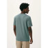 CAMISETA MM MASC VERDE ESCURO