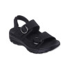 Sandalias Easy Going - Certified Charm Negro