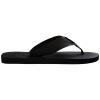 Sandalias Havaianas Urban Basic Mat FC Hombre Negro