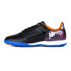 Zapatillas Fútbol Kombat Player Base Tg - Hombre Black-blue Royal