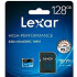 Tarjeta Microsdxc 128 Gb Uhs-i 100 Mb/s Con Adaptador Sd TARJETA MICRO SD LEXAR 128GB 633X