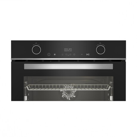 Horno de empotrar Multifunción Negro Beko BBVM 13400 XDS / COT Horno de empotrar Multifunción Negro Beko BBVM 13400 XDS / COT