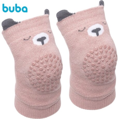 Rodilleras antideslizante oso rosa