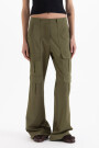 PANTALON JULIETA Verde Militar