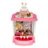 Mini máquina atrapa peluches con luz y sonido Mini máquina atrapa peluches con luz y sonido