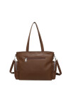 Cartera Trendy Marrón