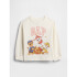 3PL PAW PATROL LS GRAPHIC NEW OFF WHITE