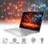 Notebook Hp Pavilon Cs200 I7 8gb Ram 1tb Ssd NOTEBOOK RFPL HP CS200 I7/8/1/15.6"