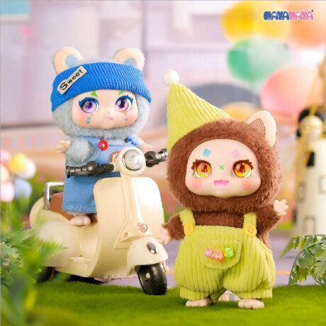 KIMMON - MIMON, colgante peluche. KIMMON - MIMON, colgante peluche.