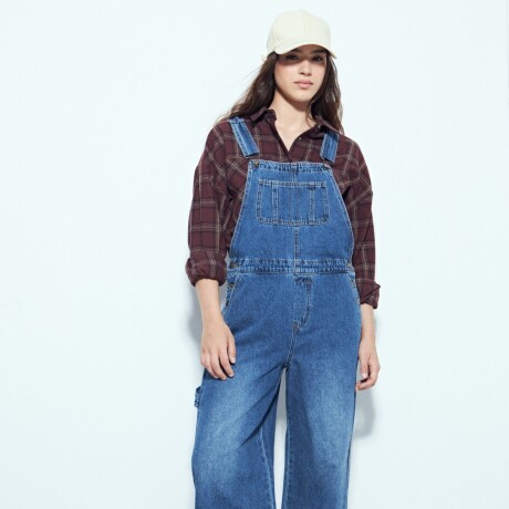 ENTERITO ROSEMARY Azul