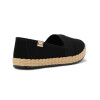 Zapatilla Moleca Mujer Casual Negro