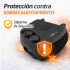 Caloventilador Horizontal Kassel Ks-cvh2002 2000w CALOVENTILADOR HORIZON KASSEL KS-CVH2002