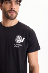 Remera Cinema Negro