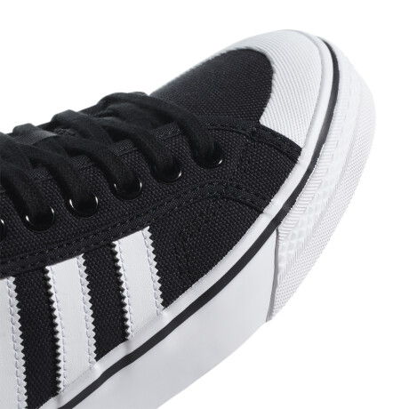 Championes adidas Nizza Black White