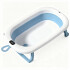 Bañito Plegable Cambiador Baño Con Sensor Temperatura Bañera Bebes Ducha Banito Imback Color Azul Bañito Plegable Cambiador Baño Con Sensor Temperatura Bañera Bebes Ducha Banito Imback Color Azul