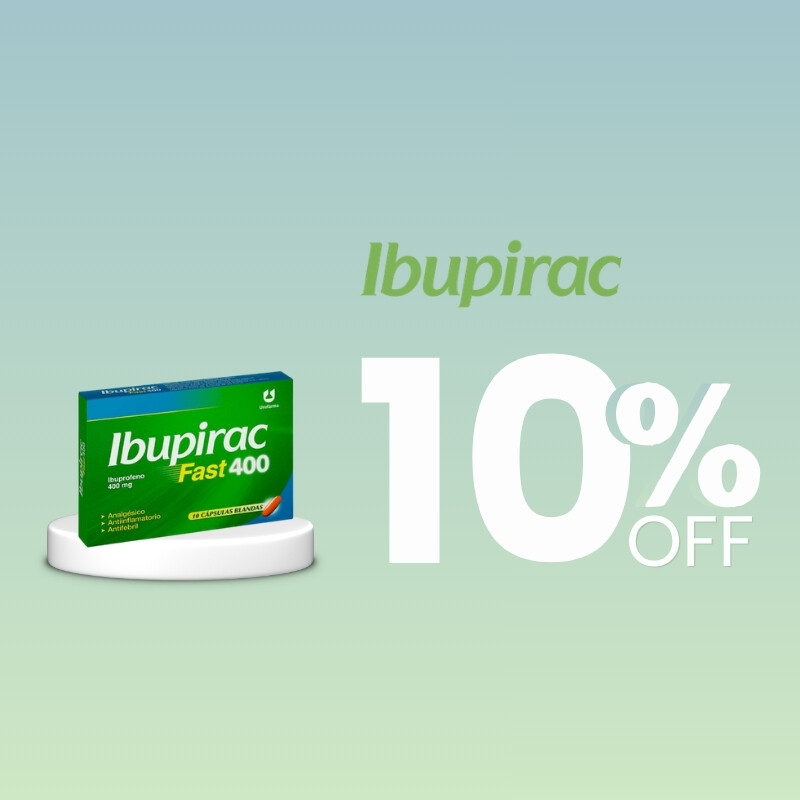 Ibupirac descuento
