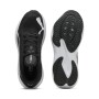Zapatillas Running Scend Pro 2 Hombre Black/white
