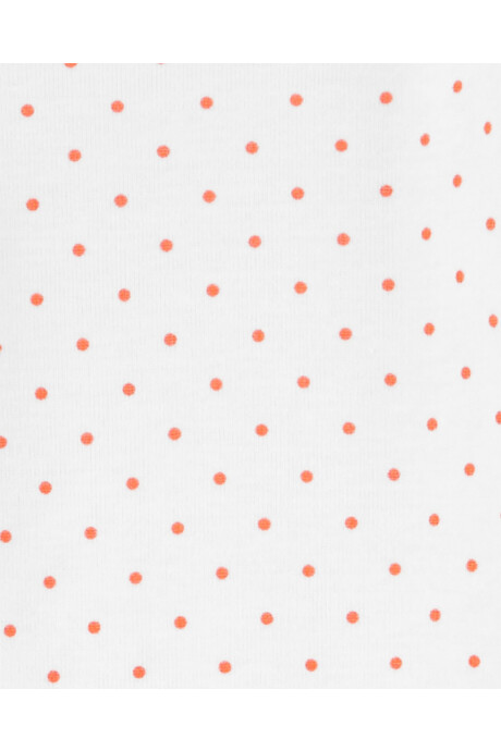 Set tres piezas chaleco capitoneado, calza y body de algodón Sin color