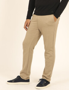 080917 PANTALON JOGGING HARRY Camel