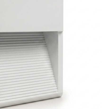 LEA1033 Luminaria LED 2W De Escalera Toronto Blanca