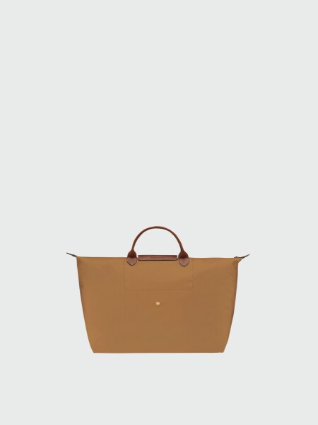 LONGCHAMP - LE PLIAGE ORIGINAL, BOLSO DE VIAJE L Beige