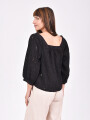 BLUSA TORINO NEGRO