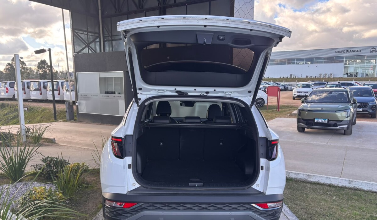 Hyundai Tucson Limited HEV - 2024 Hyundai Tucson Limited HEV - 2024