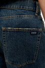 WIDE DARK BLUE Azul