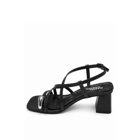 SANDALIA MUST Negro
