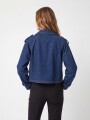TRENCH VYN AZUL OSCURO