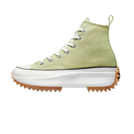 CONVERSE RUN STAR HIKE HI OLIVE