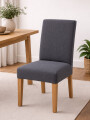 FUNDA SILLA GRIS (V)