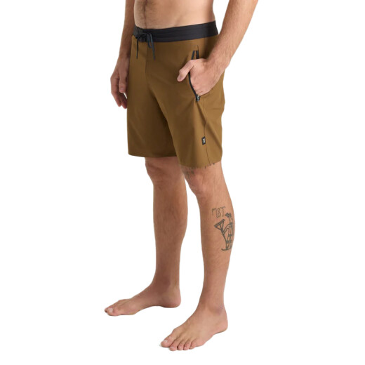 Boardshort Roark Venture - Marrón Boardshort Roark Venture - Marrón
