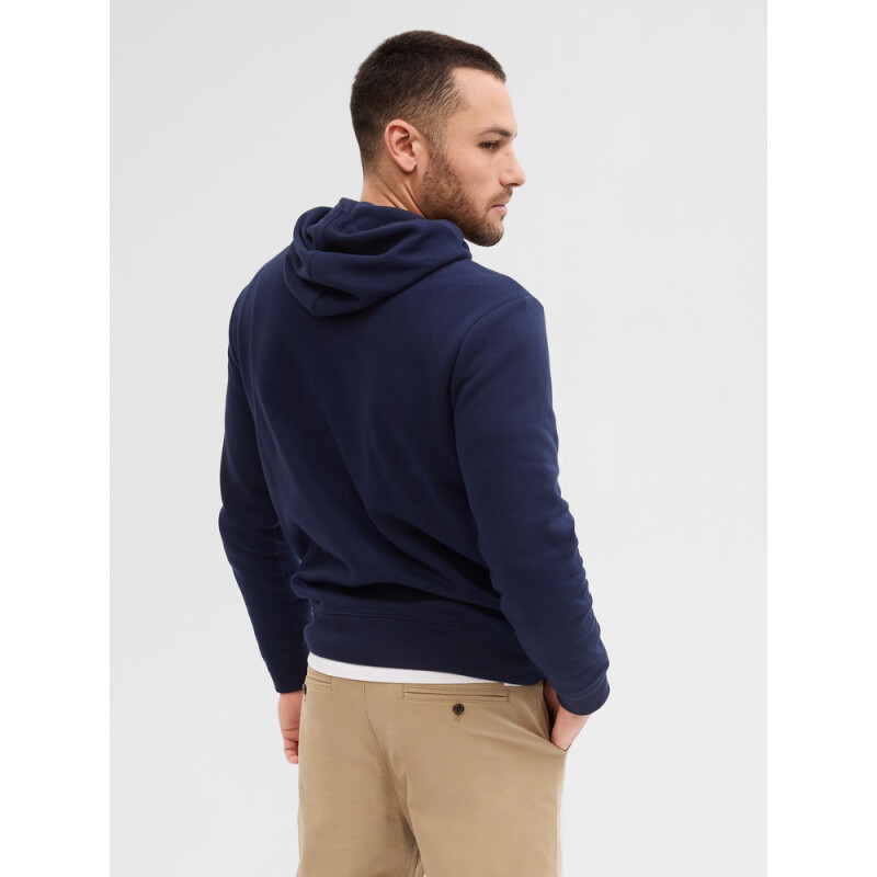 V-HERITAGE LOGO PO TAPESTRY NAVY