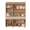 Kit de Cocina - 5 puertas 2 cajones - Realeza Kit de Cocina - 5 puertas 2 cajones - Realeza