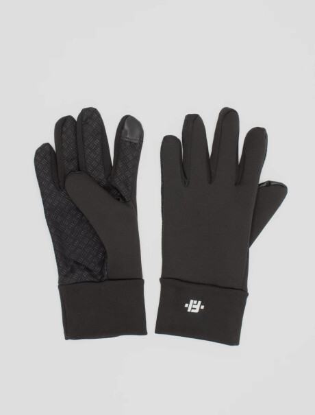 Guantes Active Negro