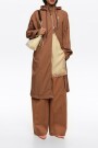 GABARDINA Marron