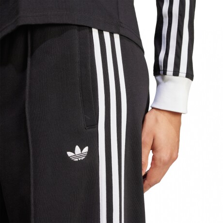 PANTALON adidas 3S WIDE SWEATPT Black & White
