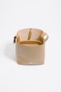 BOLSO CARLINO Beige