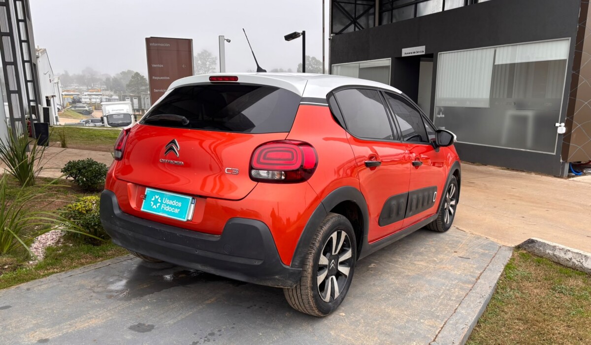 Citroen C3 Shine 1.2 - 2018 Citroen C3 Shine 1.2 - 2018