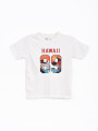 REMERA ART OFF WHITE