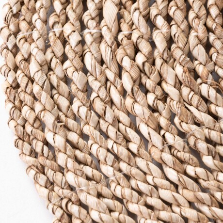 INDIVIDUAL FIBRAS-NATURALES NATURAL-BEIGE FIBRAS